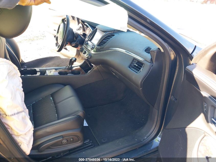 2014 CHEVROLET IMPALA LT - 2G1125S30E9148741
