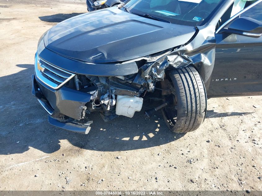 2014 CHEVROLET IMPALA LT - 2G1125S30E9148741