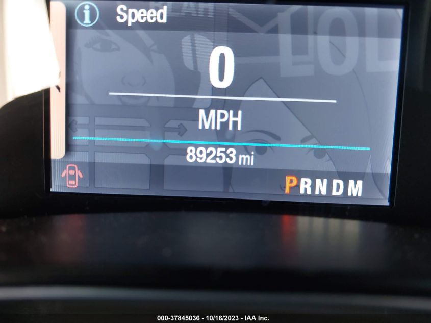 2014 CHEVROLET IMPALA LT - 2G1125S30E9148741