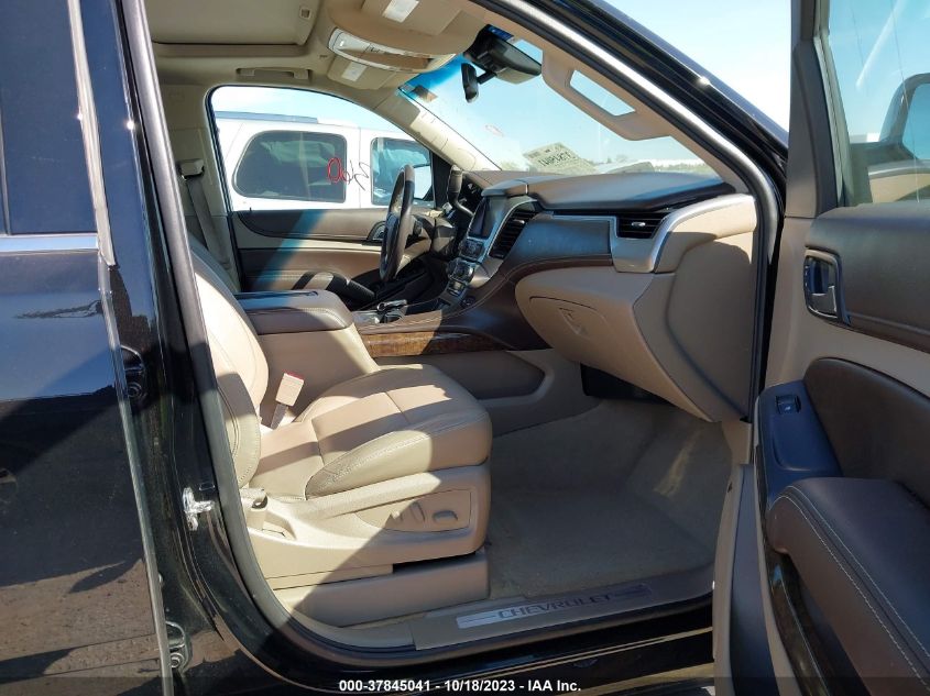 2015 CHEVROLET TAHOE LT - 1GNSCBKC0FR574533