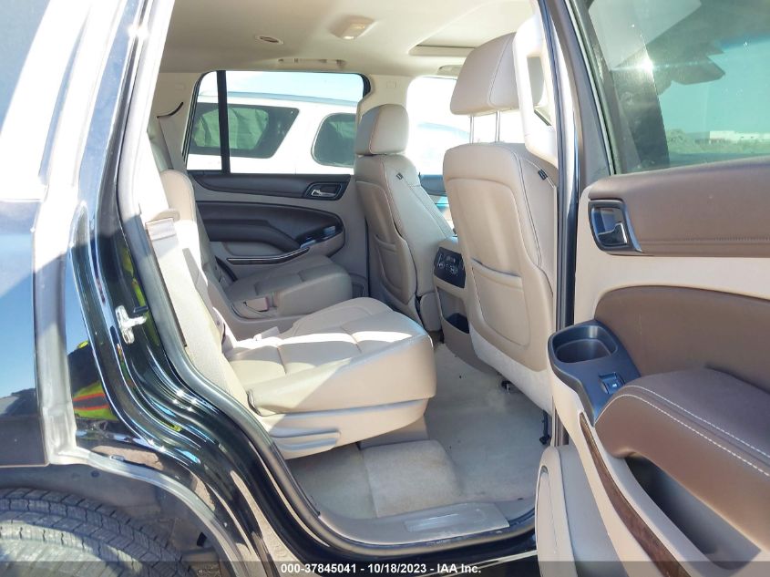 2015 CHEVROLET TAHOE LT - 1GNSCBKC0FR574533