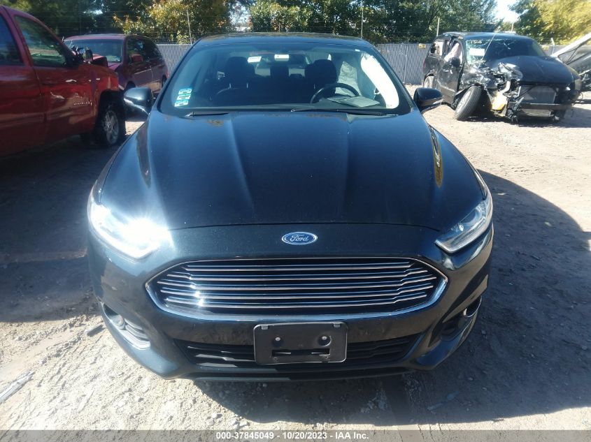 2014 FORD FUSION SE - 3FA6P0H79ER177098