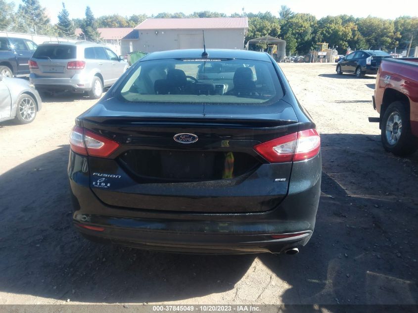 2014 FORD FUSION SE - 3FA6P0H79ER177098