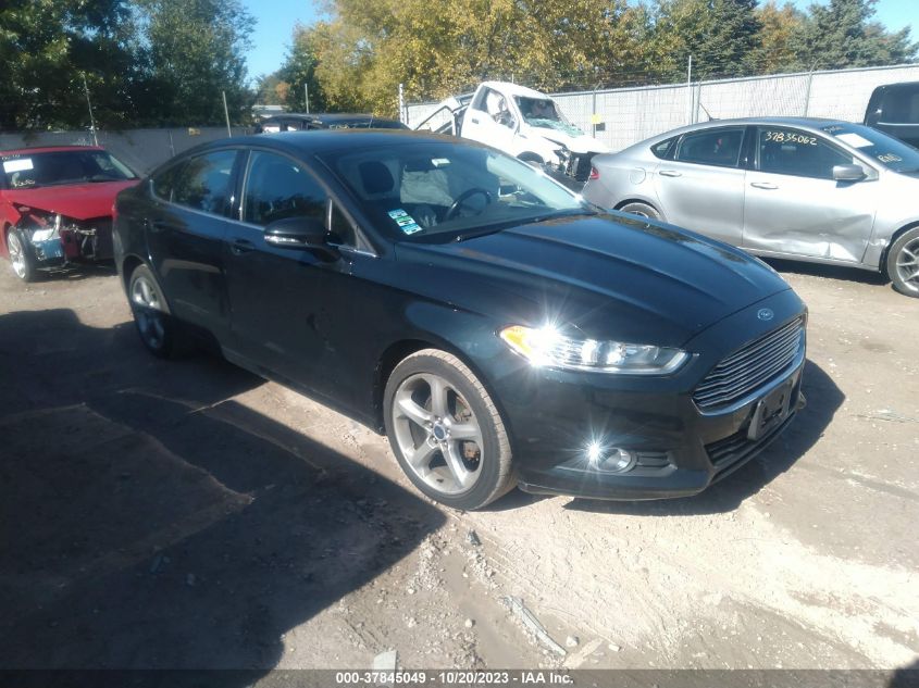 2014 FORD FUSION SE - 3FA6P0H79ER177098