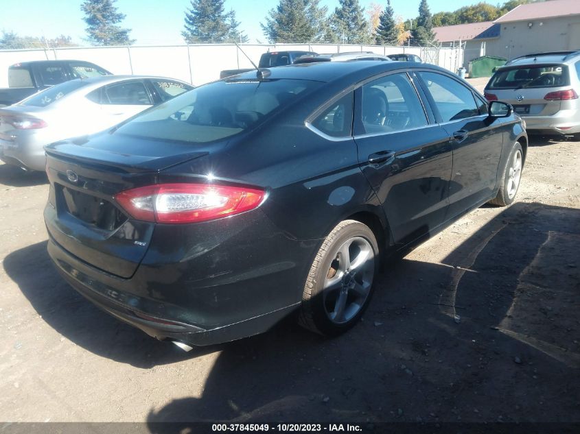 2014 FORD FUSION SE - 3FA6P0H79ER177098