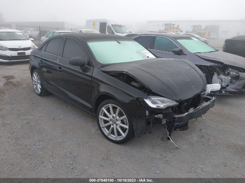 2015 AUDI A3 1.8T PREMIUM - WAUACGFF3F1138261