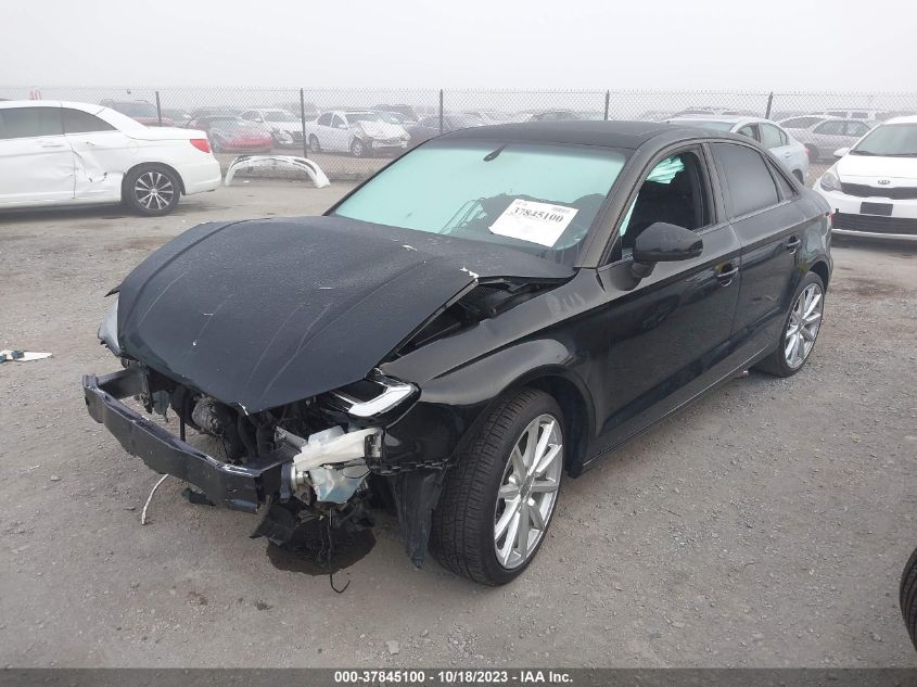 2015 AUDI A3 1.8T PREMIUM - WAUACGFF3F1138261