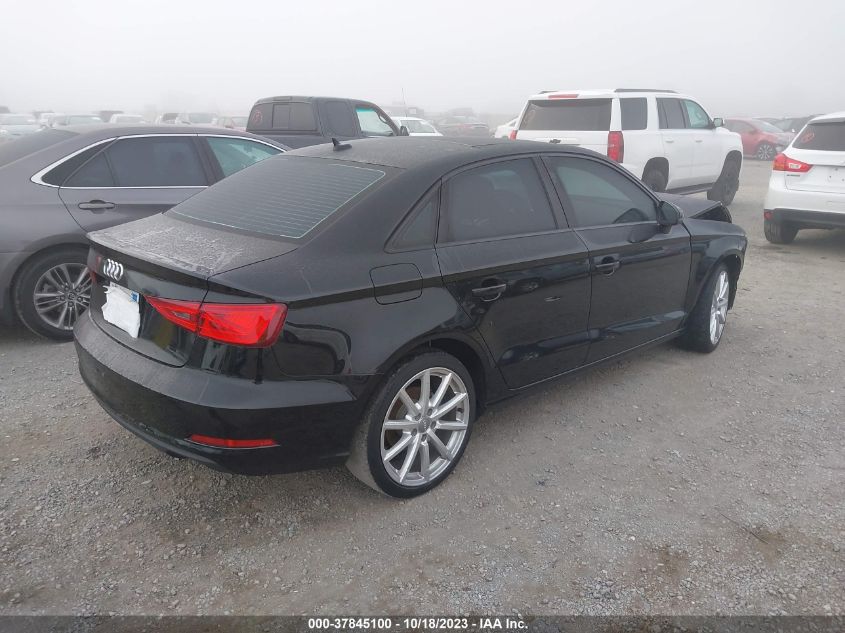 2015 AUDI A3 1.8T PREMIUM - WAUACGFF3F1138261