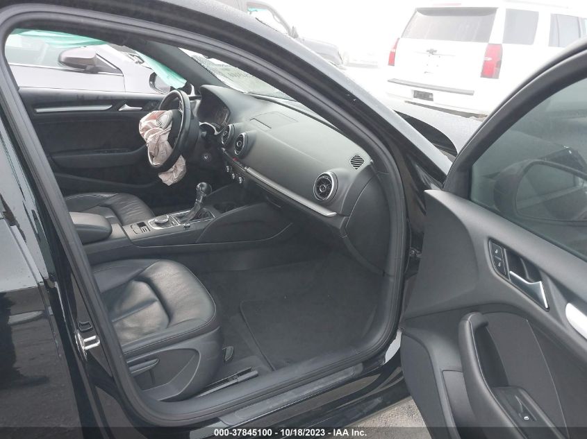 2015 AUDI A3 1.8T PREMIUM - WAUACGFF3F1138261
