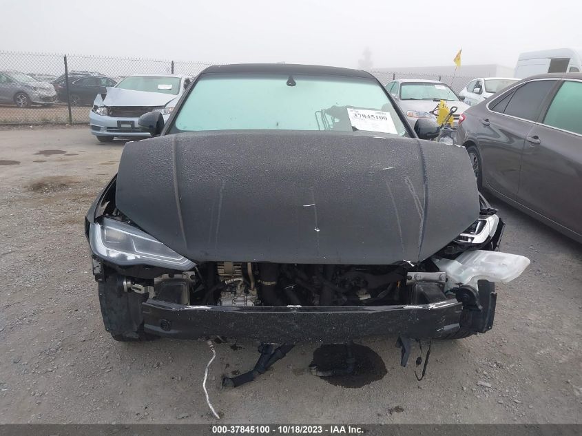 2015 AUDI A3 1.8T PREMIUM - WAUACGFF3F1138261