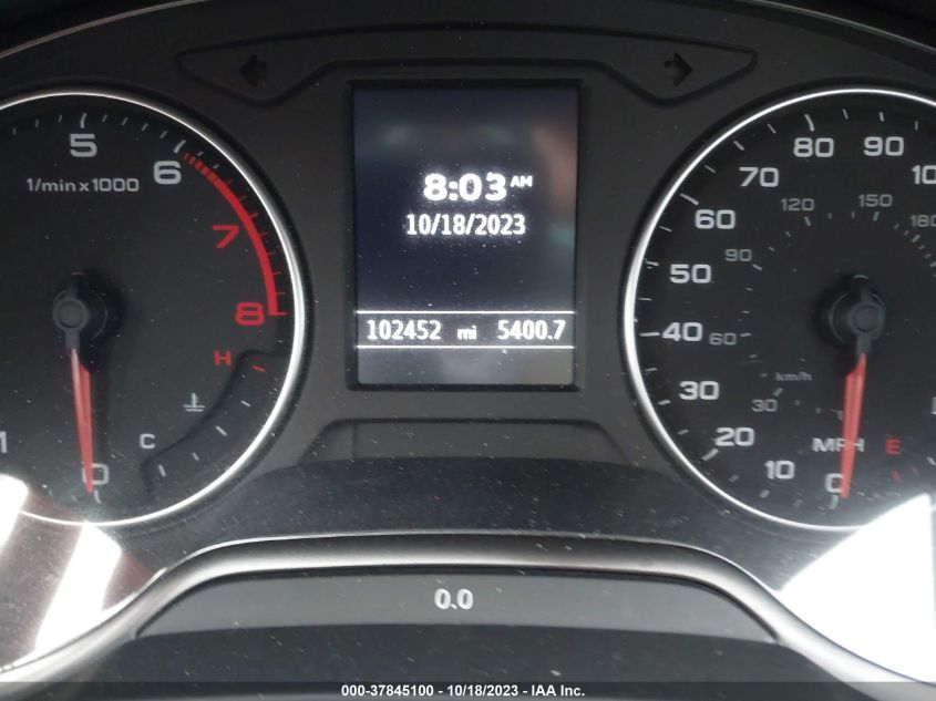 2015 AUDI A3 1.8T PREMIUM - WAUACGFF3F1138261