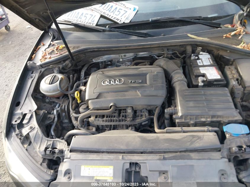 2015 AUDI A3 1.8T PREMIUM PLUS - WAUCCGFF8F1085050