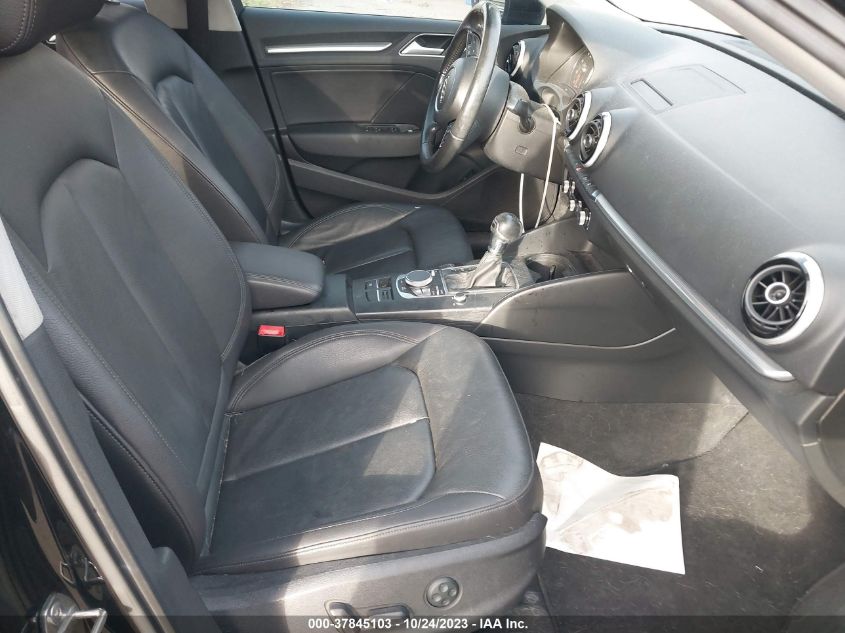 2015 AUDI A3 1.8T PREMIUM PLUS - WAUCCGFF8F1085050