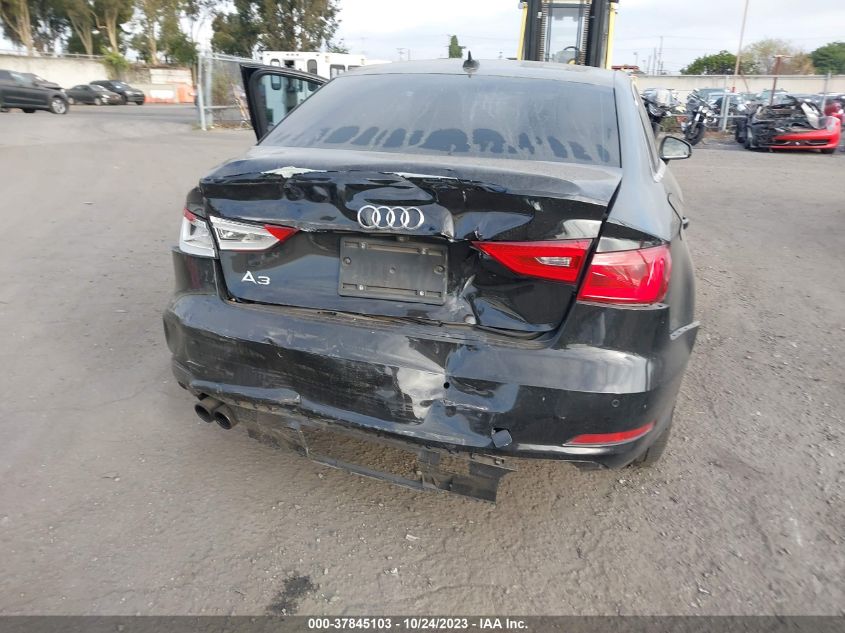 2015 AUDI A3 1.8T PREMIUM PLUS - WAUCCGFF8F1085050