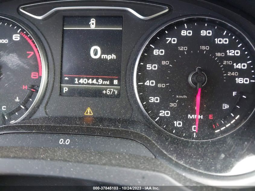2015 AUDI A3 1.8T PREMIUM PLUS - WAUCCGFF8F1085050