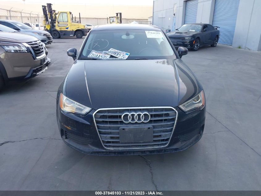 2015 AUDI A3 1.8T PREMIUM PLUS - WAUCCGFF8F1085050