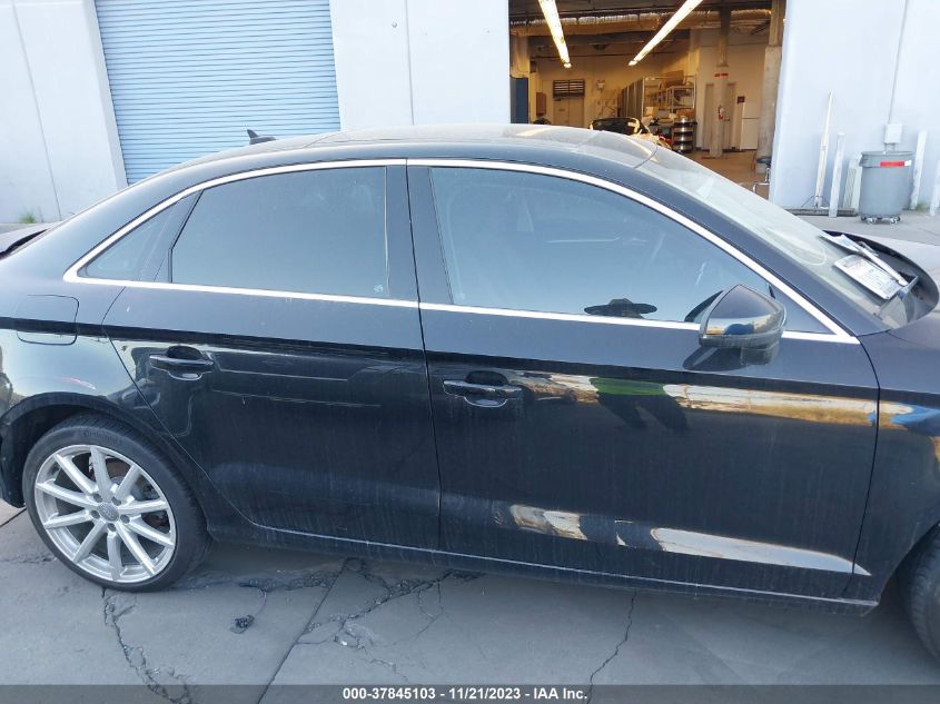 2015 AUDI A3 1.8T PREMIUM PLUS - WAUCCGFF8F1085050