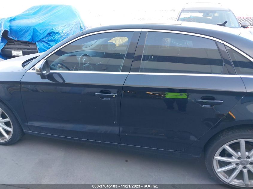 2015 AUDI A3 1.8T PREMIUM PLUS - WAUCCGFF8F1085050