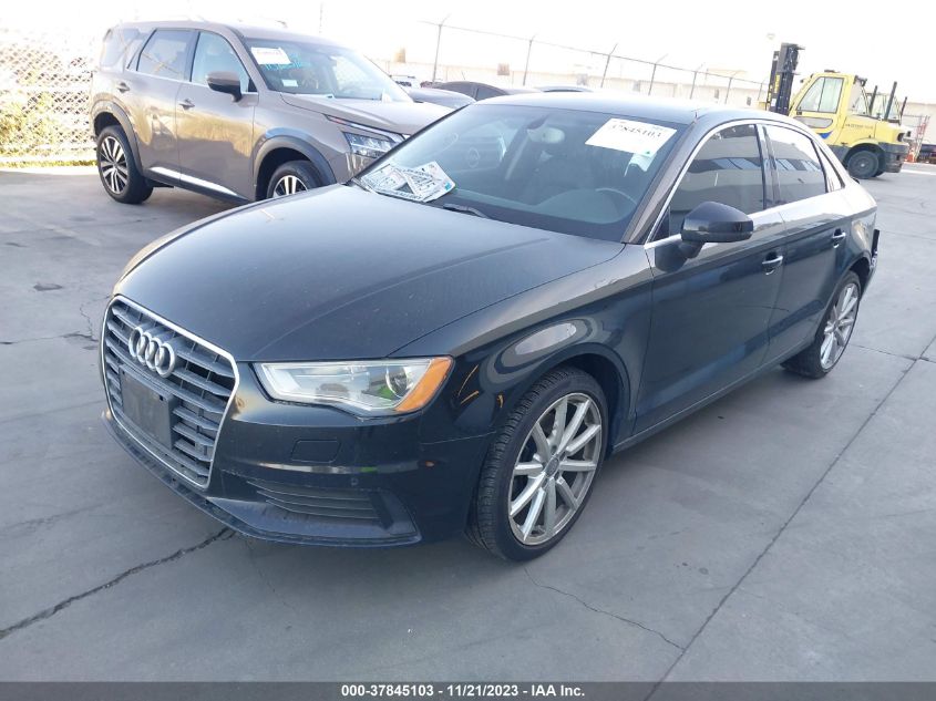 2015 AUDI A3 1.8T PREMIUM PLUS - WAUCCGFF8F1085050