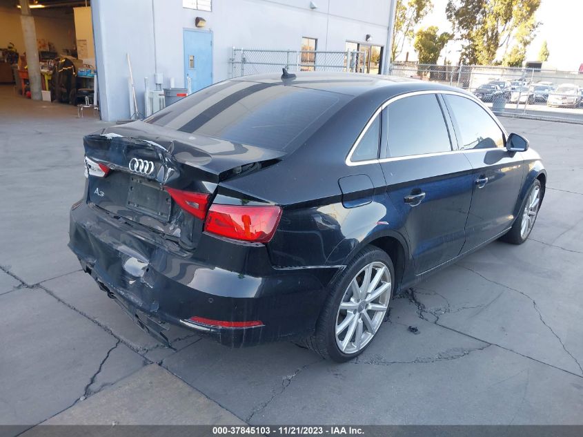 2015 AUDI A3 1.8T PREMIUM PLUS - WAUCCGFF8F1085050