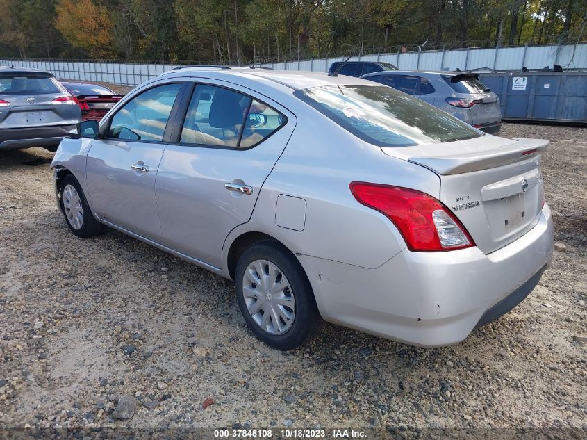 3N1CN7AP9KL817480 Nissan Versa Sedan SV 14