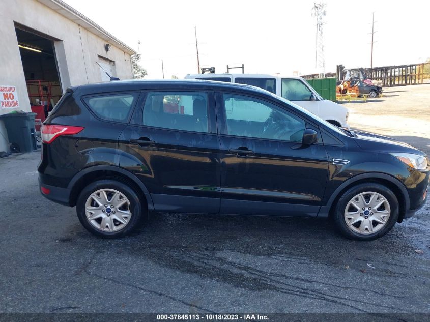 2015 FORD ESCAPE S - 1FMCU0F79FUC73151