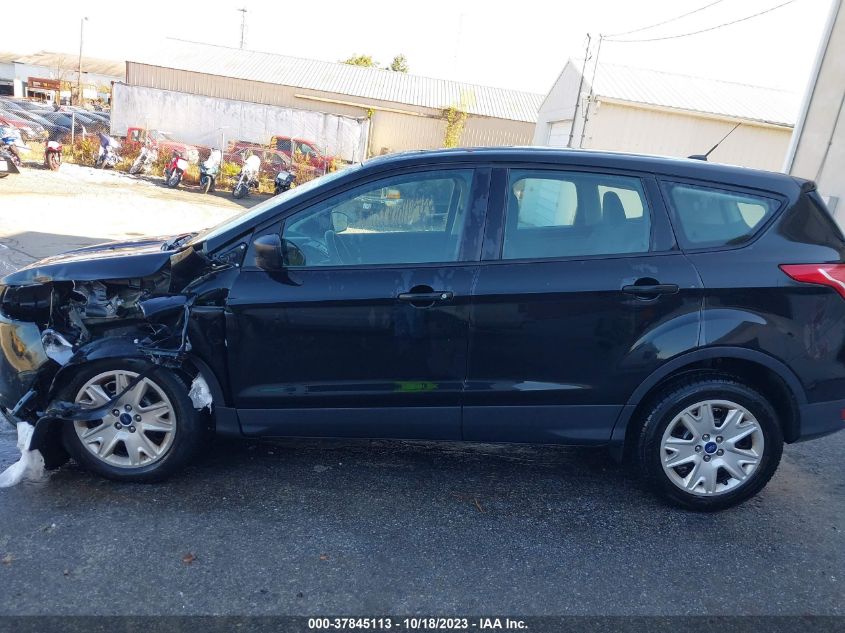 2015 FORD ESCAPE S - 1FMCU0F79FUC73151