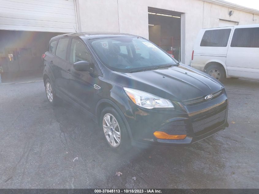 2015 FORD ESCAPE S - 1FMCU0F79FUC73151