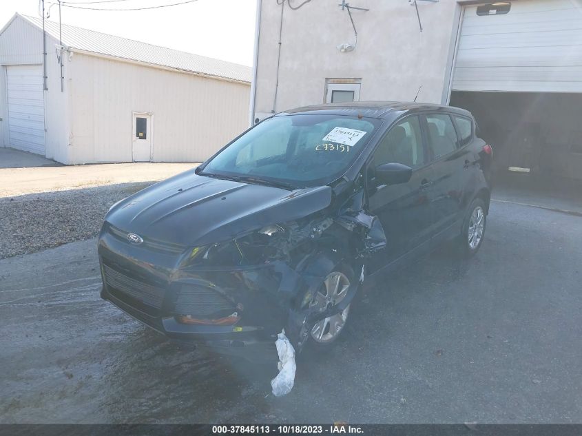 2015 FORD ESCAPE S - 1FMCU0F79FUC73151