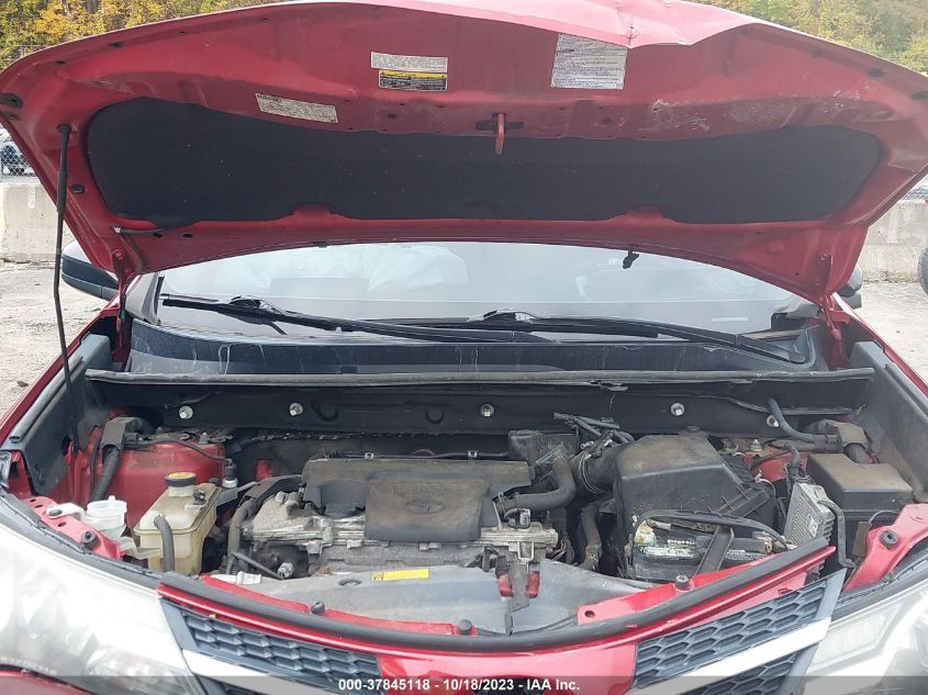 2015 TOYOTA RAV4 LE - 2T3ZFREV6FW130836