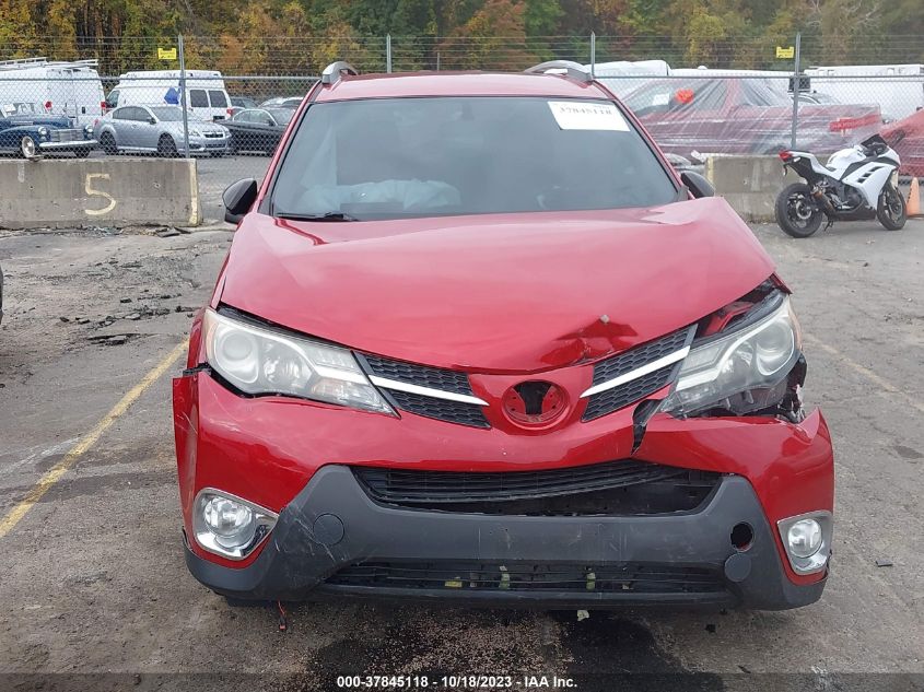 2015 TOYOTA RAV4 LE - 2T3ZFREV6FW130836