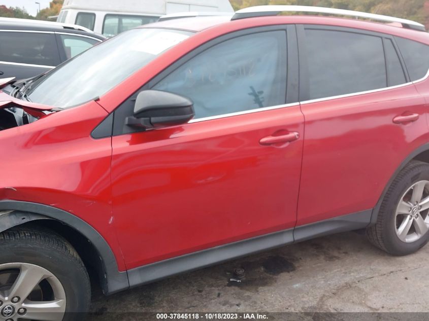 2015 TOYOTA RAV4 LE - 2T3ZFREV6FW130836