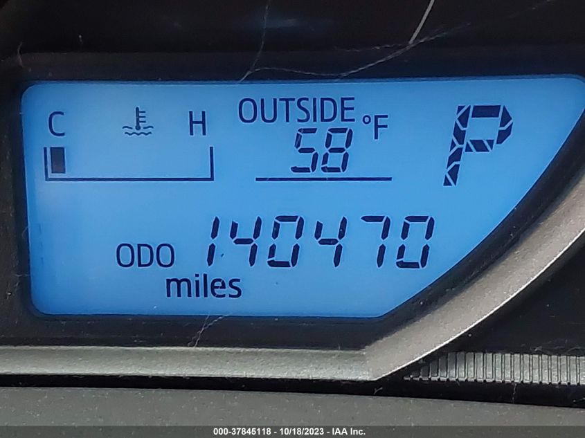 2015 TOYOTA RAV4 LE - 2T3ZFREV6FW130836