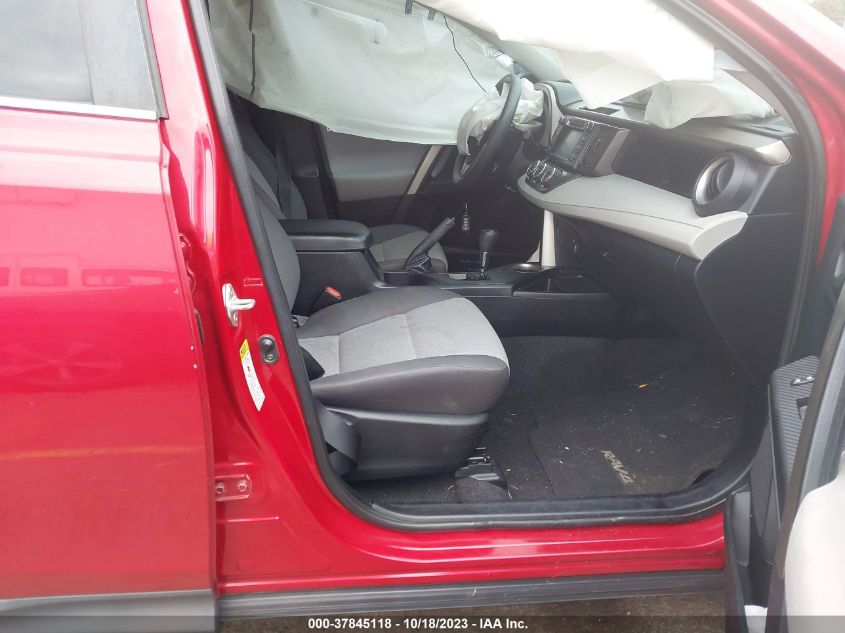 2015 TOYOTA RAV4 LE - 2T3ZFREV6FW130836