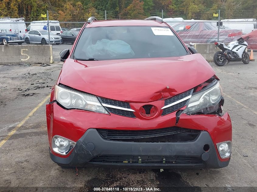 2015 TOYOTA RAV4 LE - 2T3ZFREV6FW130836