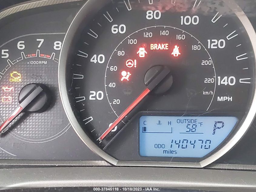2015 TOYOTA RAV4 LE - 2T3ZFREV6FW130836