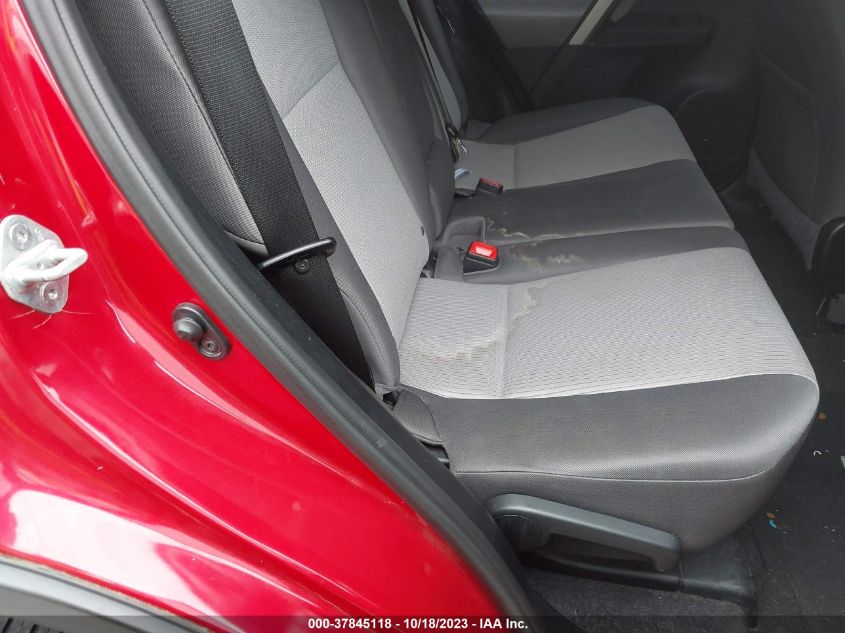 2015 TOYOTA RAV4 LE - 2T3ZFREV6FW130836