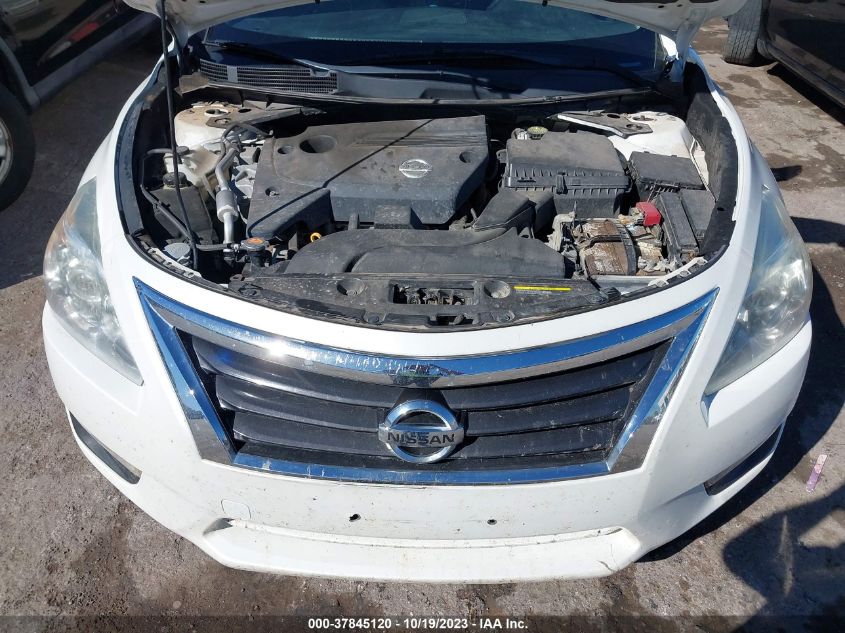 2014 NISSAN ALTIMA 2.5 SV - 1N4AL3AP5EC269860