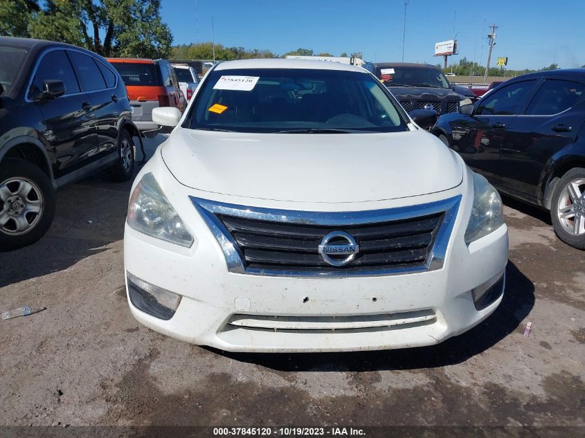 2014 NISSAN ALTIMA 2.5 SV - 1N4AL3AP5EC269860