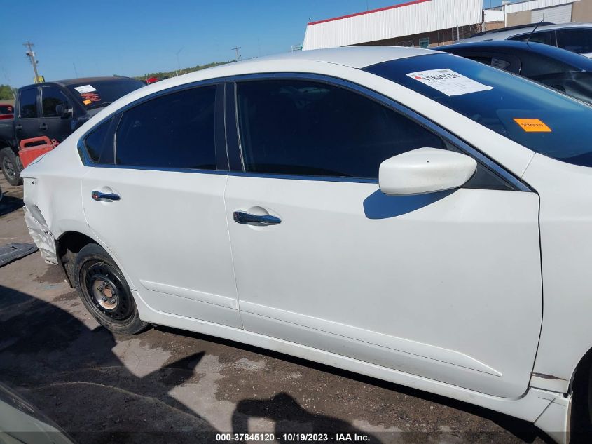 2014 NISSAN ALTIMA 2.5 SV - 1N4AL3AP5EC269860