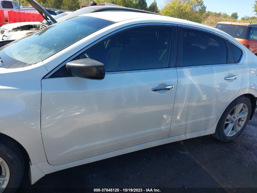 2014 NISSAN ALTIMA 2.5 SV - 1N4AL3AP5EC269860