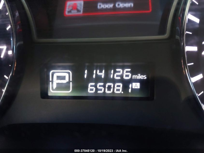 2014 NISSAN ALTIMA 2.5 SV - 1N4AL3AP5EC269860