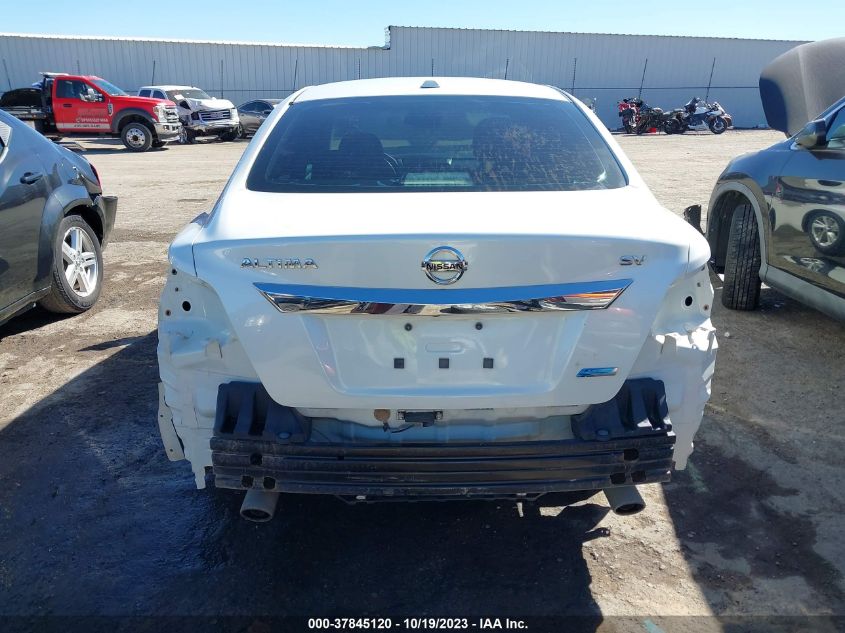 2014 NISSAN ALTIMA 2.5 SV - 1N4AL3AP5EC269860