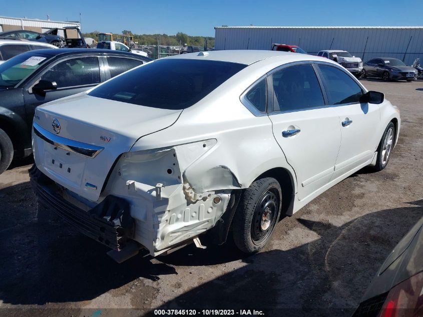 2014 NISSAN ALTIMA 2.5 SV - 1N4AL3AP5EC269860