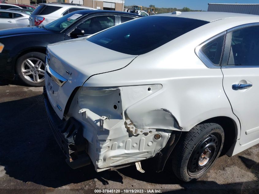 2014 NISSAN ALTIMA 2.5 SV - 1N4AL3AP5EC269860