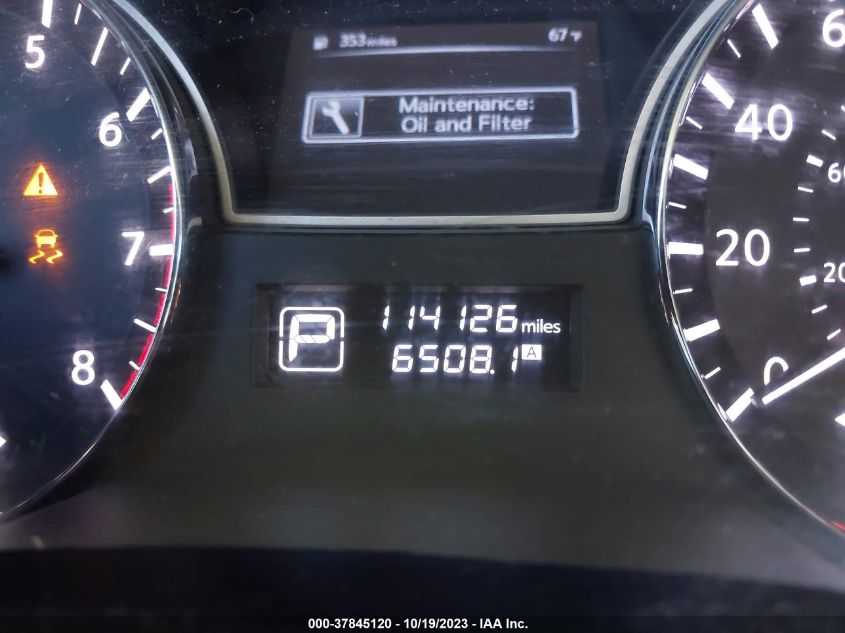2014 NISSAN ALTIMA 2.5 SV - 1N4AL3AP5EC269860