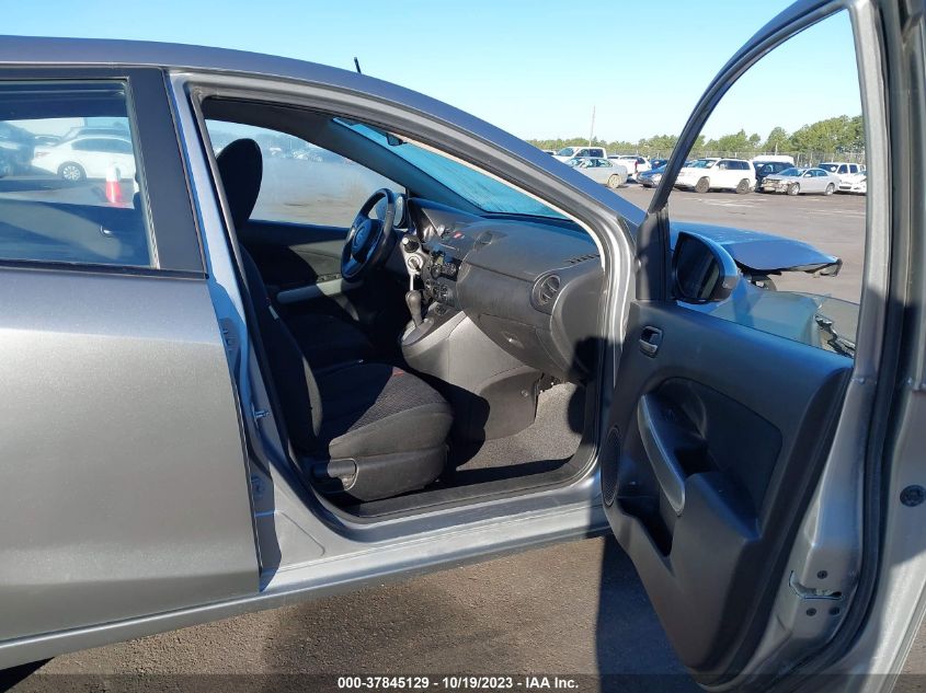 2013 MAZDA MAZDA2 TOURING - JM1DE1LYXD0158295