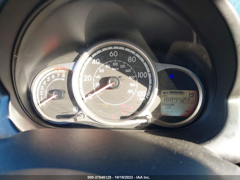 2013 MAZDA MAZDA2 TOURING - JM1DE1LYXD0158295