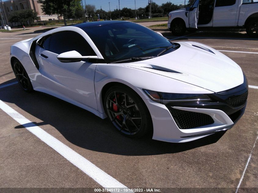 2018 ACURA NSX - 19UNC1B05JY000032