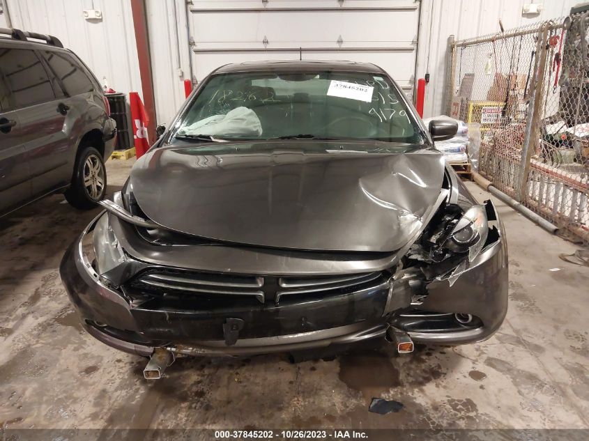 2015 DODGE DART GT - 1C3CDFEB5FD369179